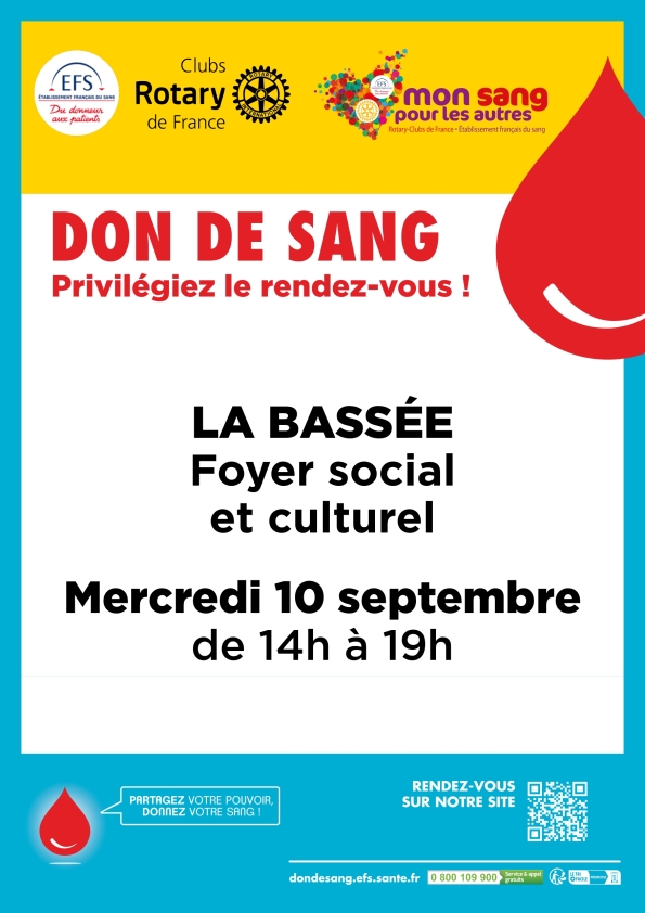 Don du Sang
